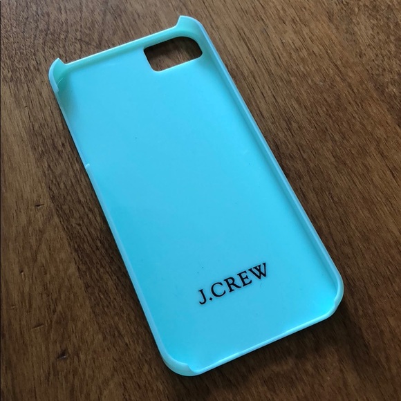 J Crew iPhone 5/5s flower case - Picture 2 of 3